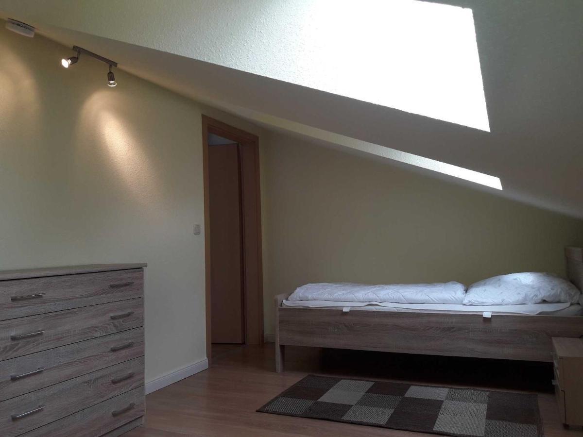 Ferienhaus Berger Timmendorfer Strand Exterior foto